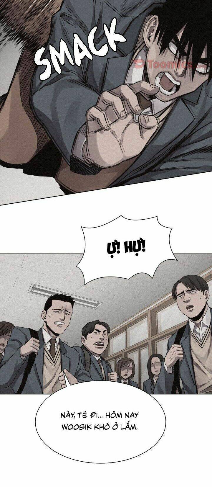 Nắm Đấm: Chapter 43