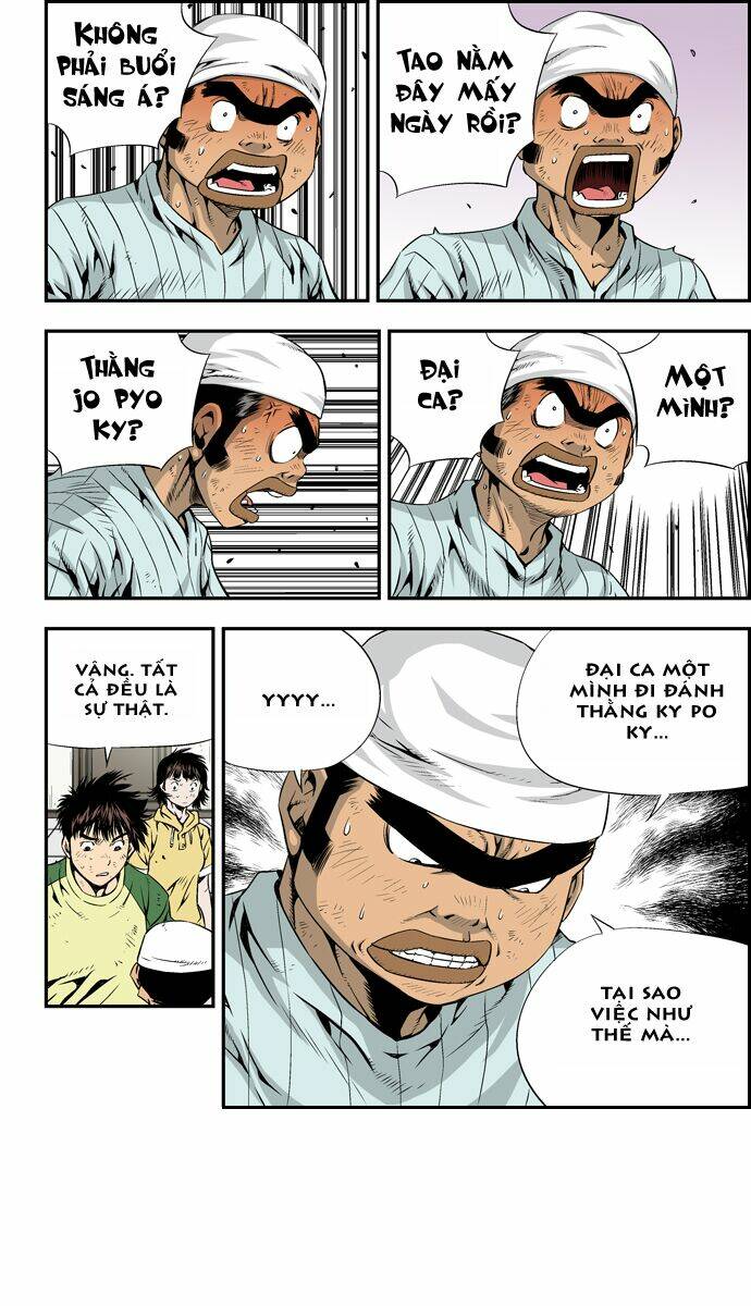 Kid Gang Ii: Chapter 74