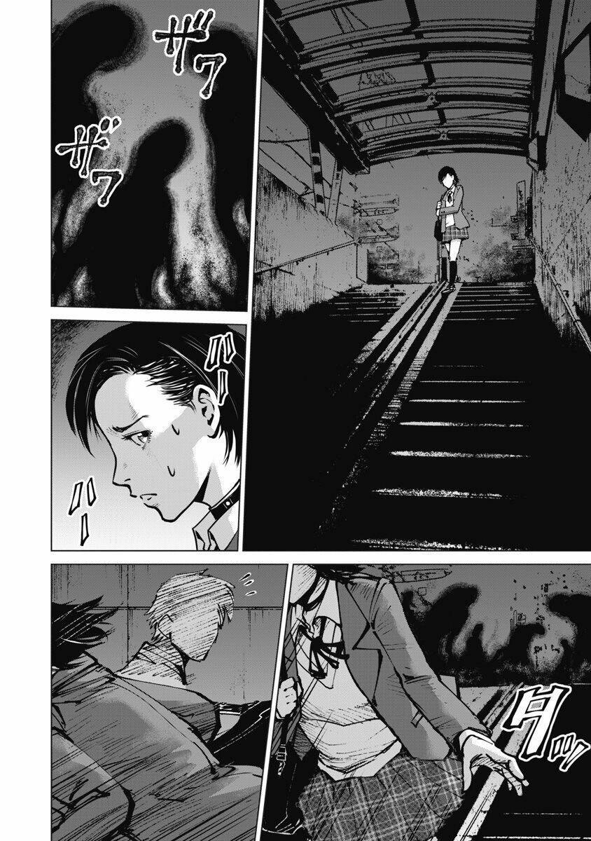 The Devil Of The Gods: Chapter 7