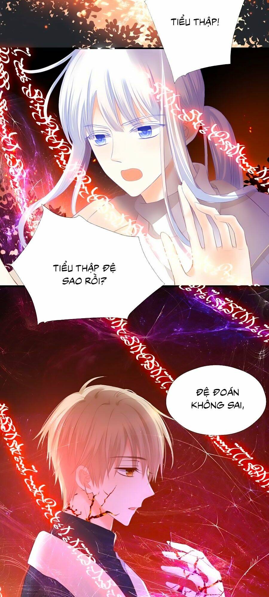 Đóa Hoa Chớm Nở: Chapter 74