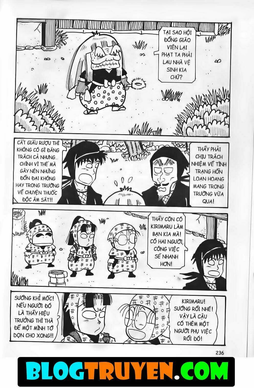 Ninja Loạn Thị Bản Đẹp: Chapter 10.8