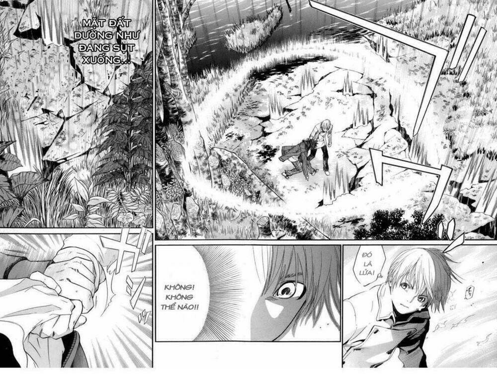 Alive - The Final Evolution: Chapter 35