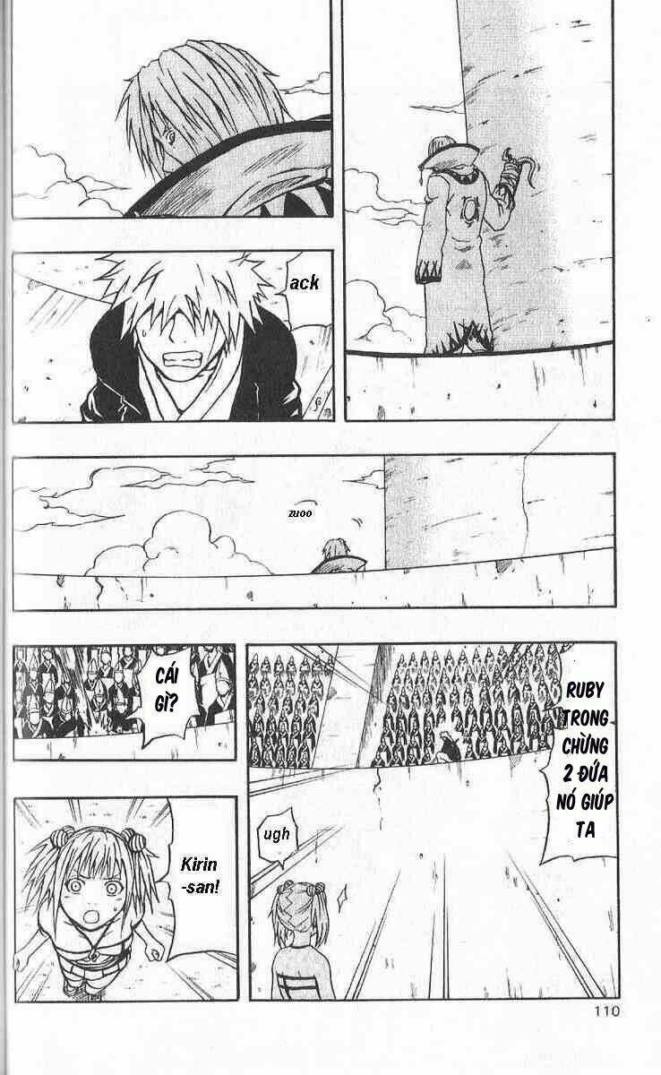 Cuộc Phiêu Lưu Của Quỷ Satan: Chapter 43