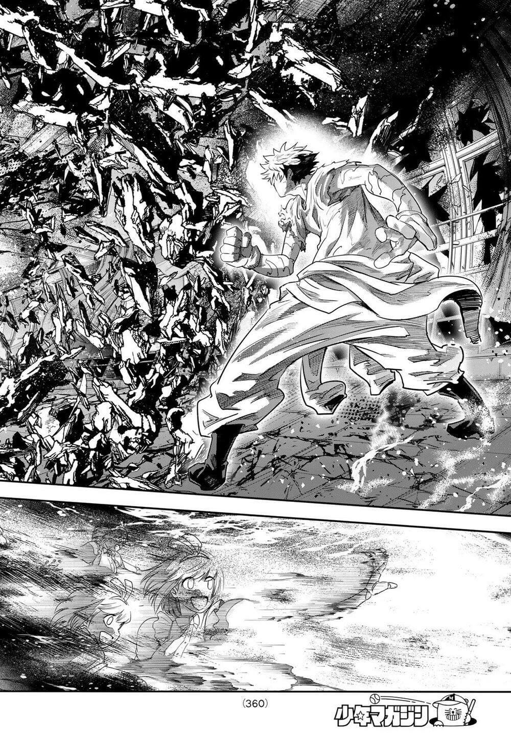 Tình Duyên Nơi Cuộc Chiến Kiêu Hùng: Chapter 5