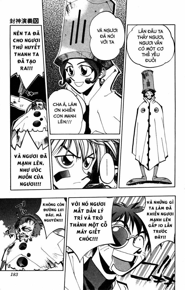 Bảng Phong Thần: Chapter 88
