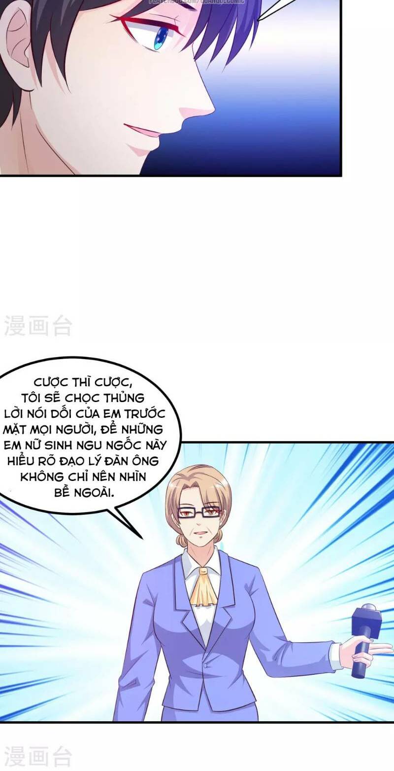 Tối Cường Vận Đào Hoa: Chapter 41