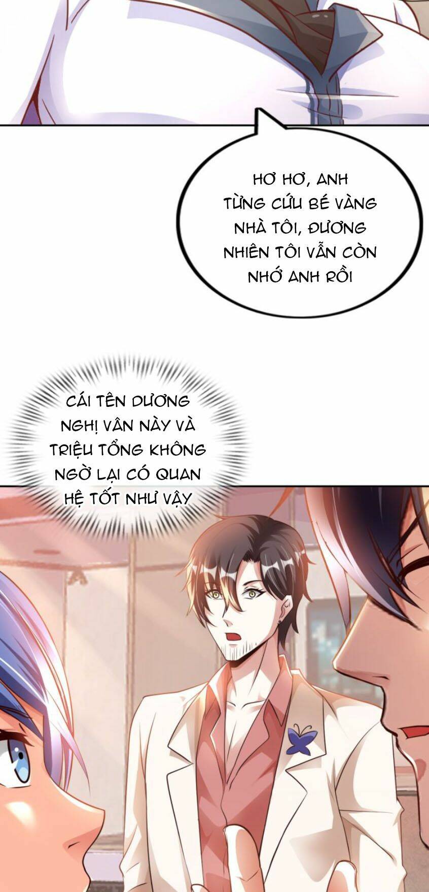 Sư Phụ Của Ta Là Thần Tiên: Chapter 15