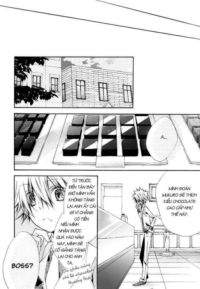 Khr Doujinshi - Chocolate Monster: Chapter 0