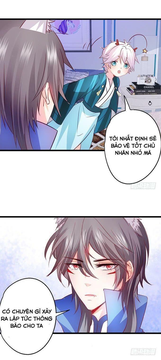 Hồ Tiên Hung Bạo: Chapter 34