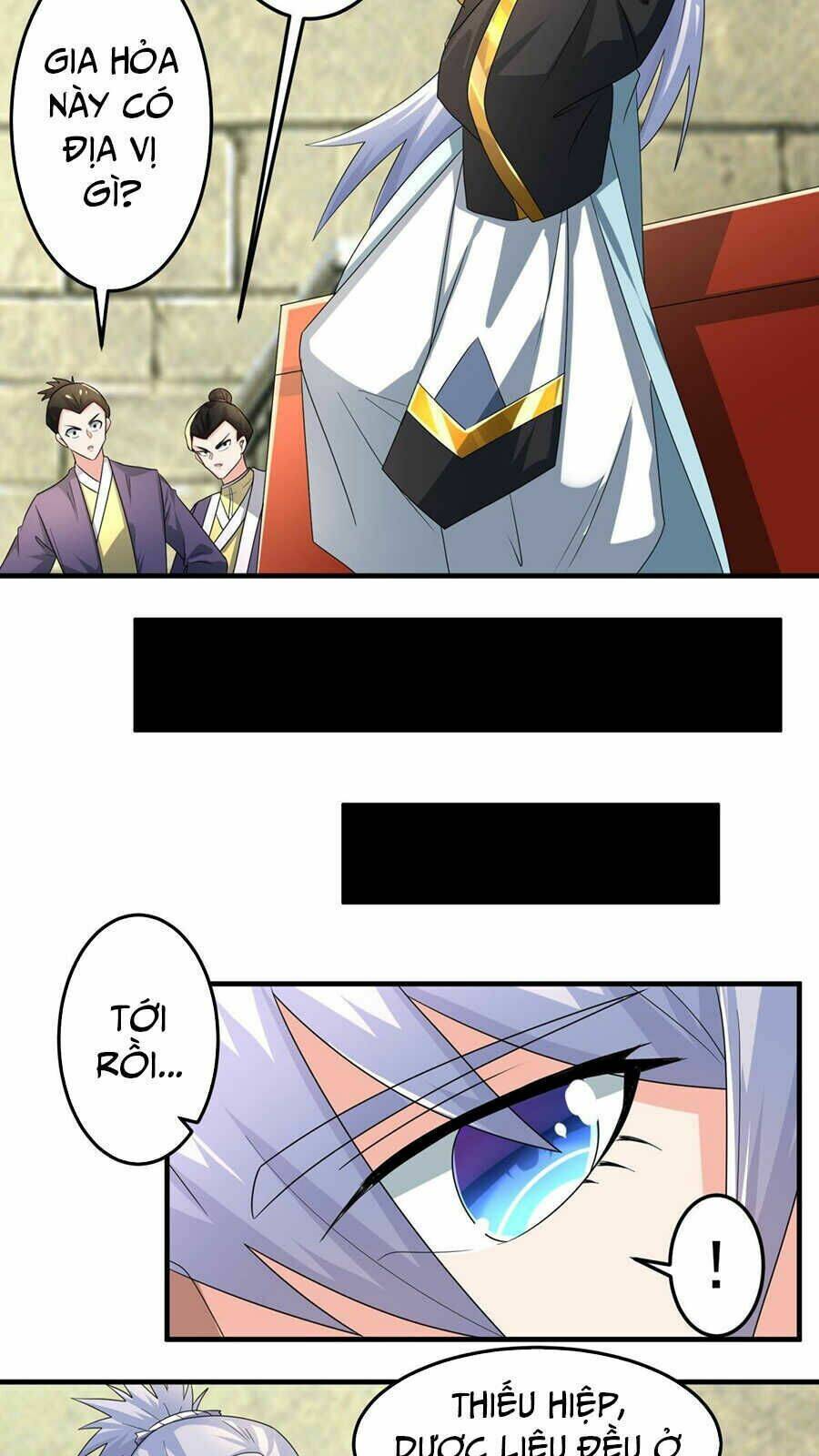 Tuyệt Thế Thần Tôn: Chapter 13