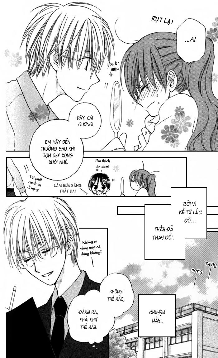 Faster Than A Kiss: Chapter 12