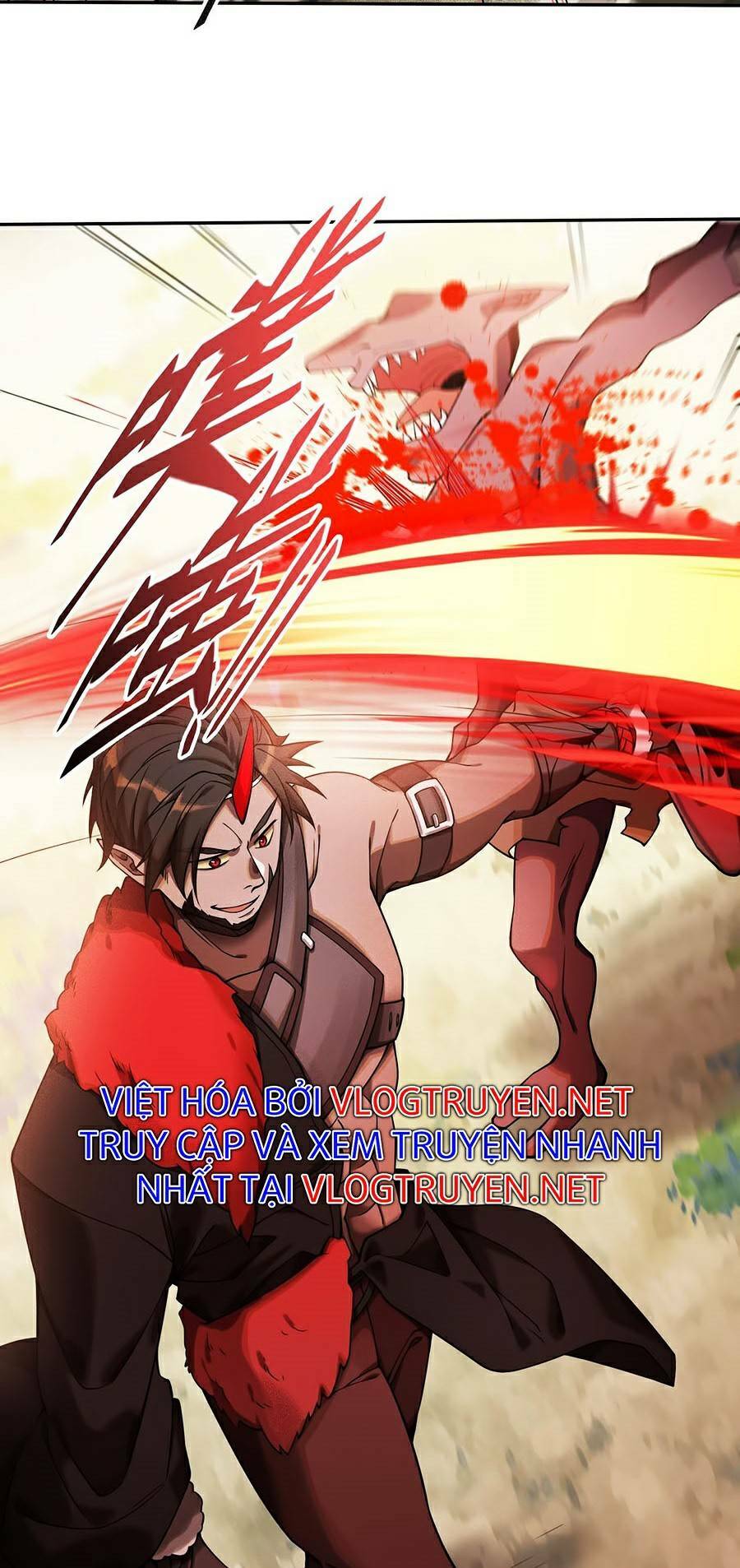 Người Chơi Siêu Mạnh: Chapter 2