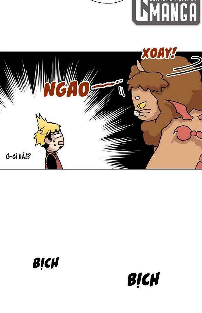 Tôi Trở Thành Đầu Bếp Của Long Vương: Chapter 19