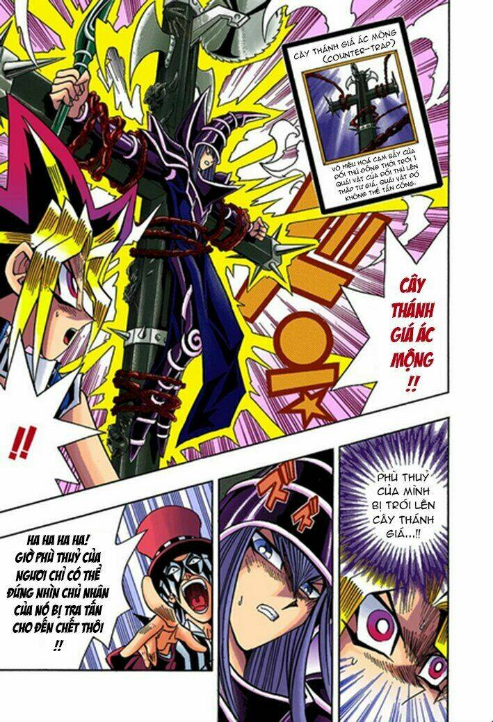 Vua Trò Chơi Full Màu: Chapter 163