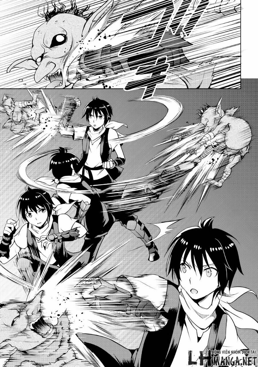 Maken No Daydreamer: Chapter 5