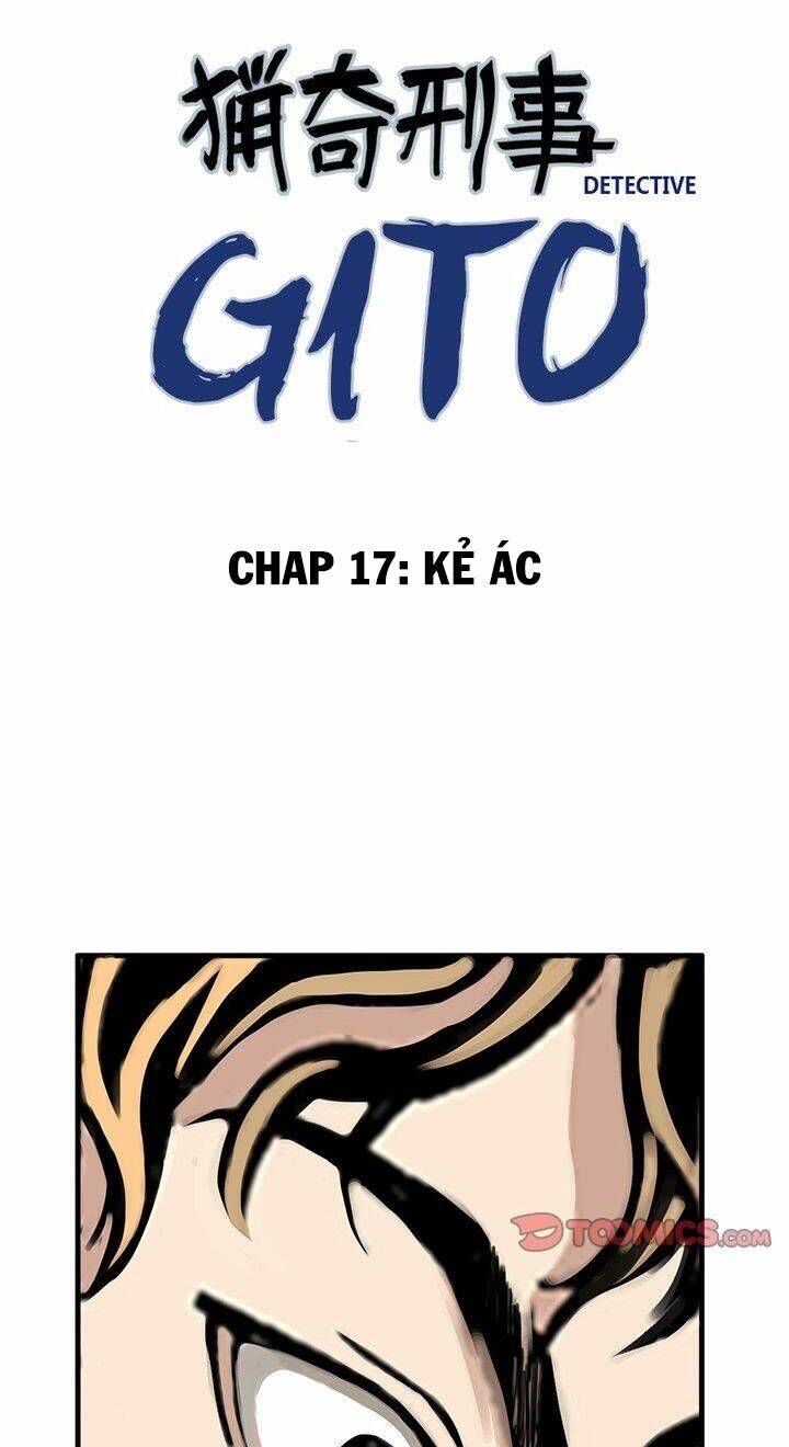 Kang Gito: Chapter 17