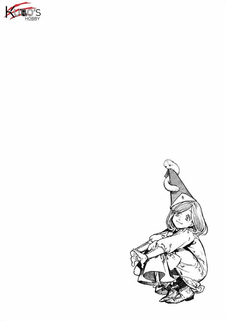 Witch Hat Atelier: Chapter 1