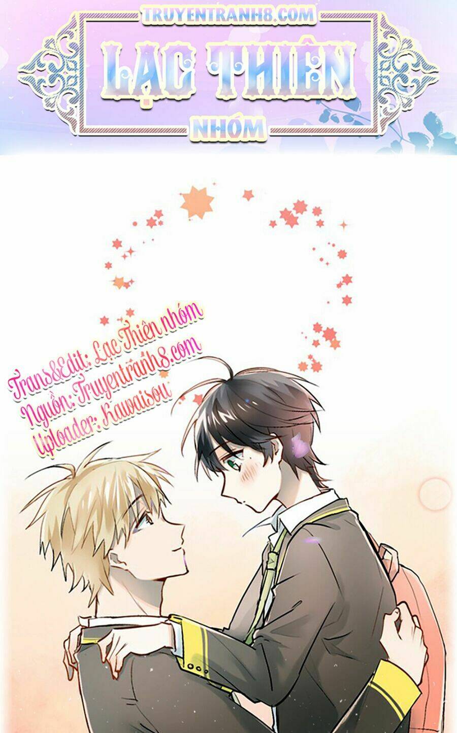 Đầu Gấu Biết Yêu: Chapter 33