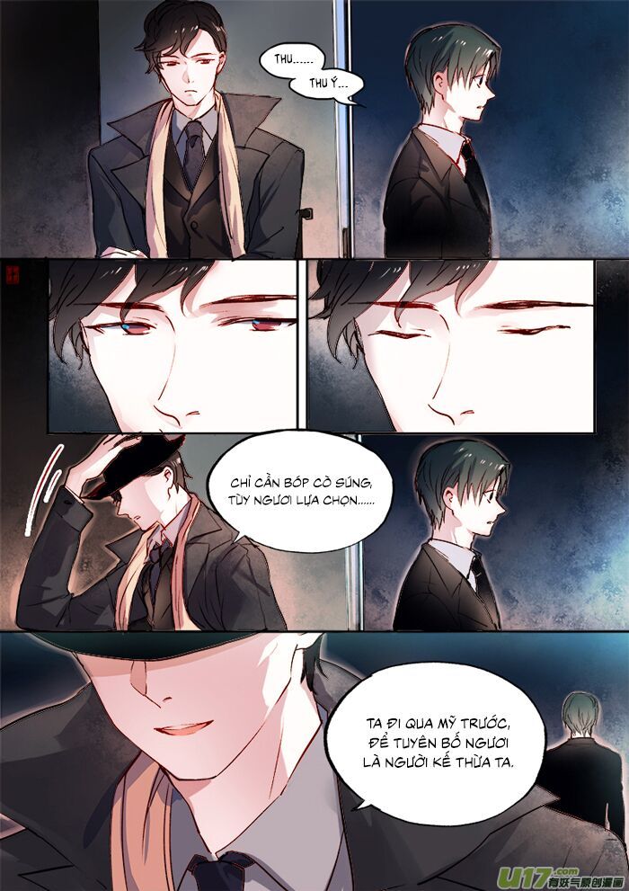 Nam Yên Trai Bút Lục: Chapter 11.2