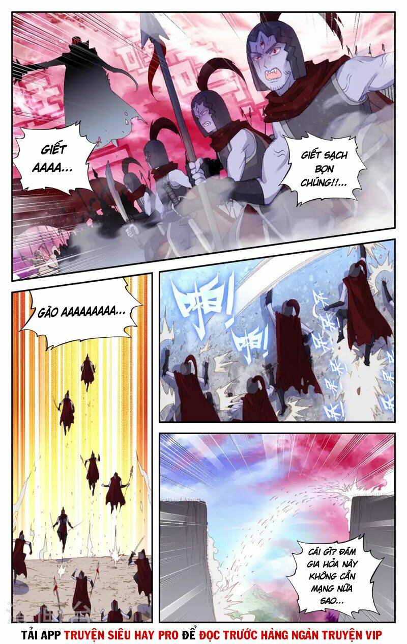 Thương Khung Bảng Chi Thánh Linh Kỷ: Chapter 277