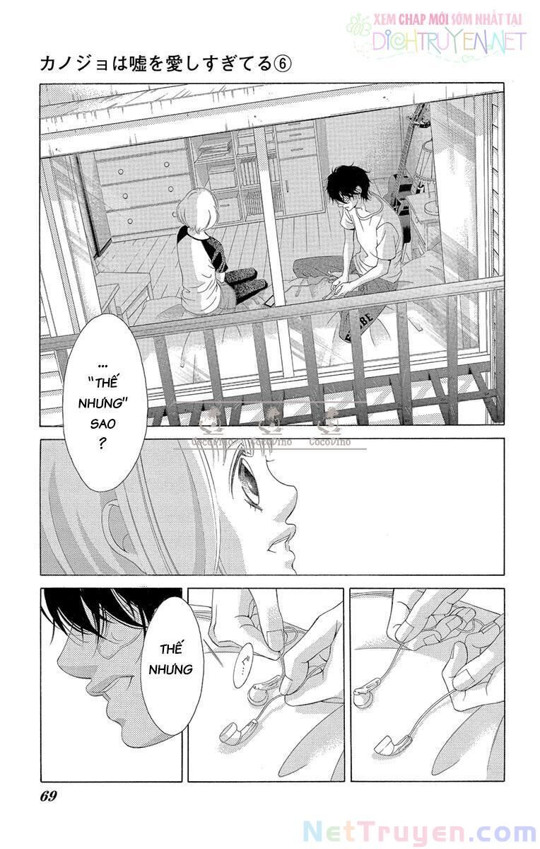 Bướm Trong Sương Mù: Chapter 21