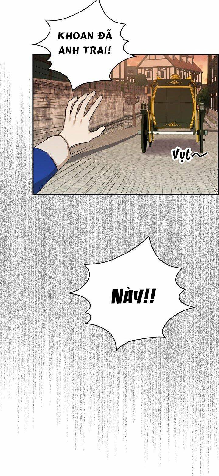 Ba Người Anh Trai Của Tôi Là Bạo Quân: Chapter 20