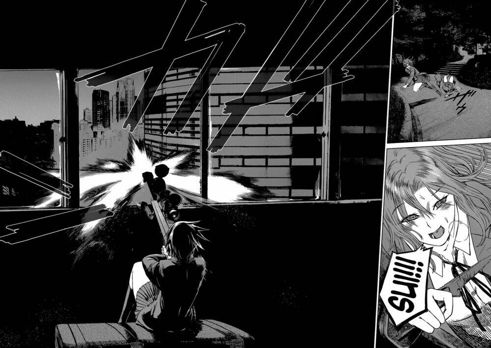 Desutoro 246: Chapter 5