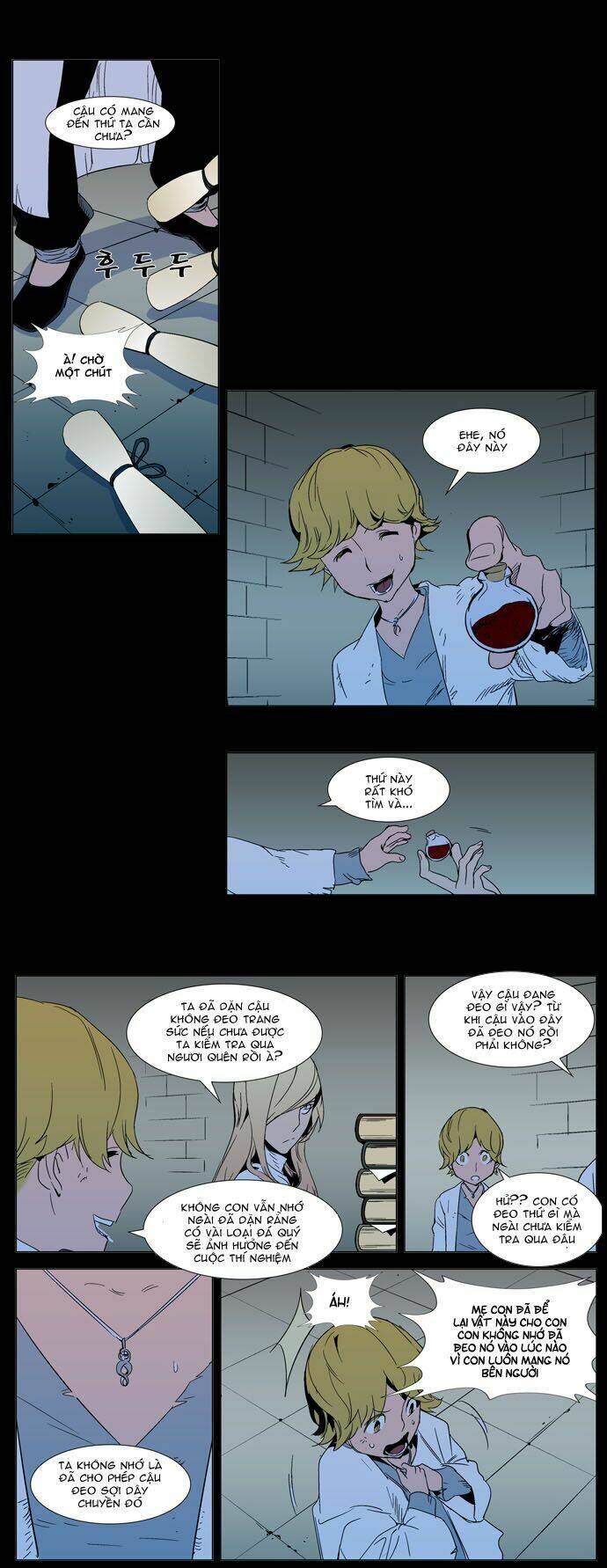 Ma Cà Rồng Quý Tộc: Chapter 293