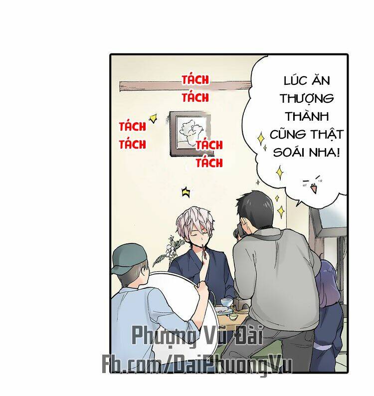 Mệnh Lệnh Tuyệt Đối Của Bá Đạo Vương Tử: Chapter 20