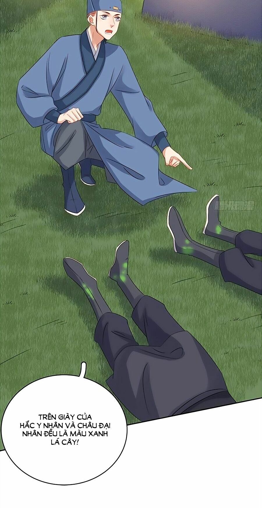 Xuân Khuê Bí Lục: Xưởng Công Thái Liêu Nhân: Chapter 89