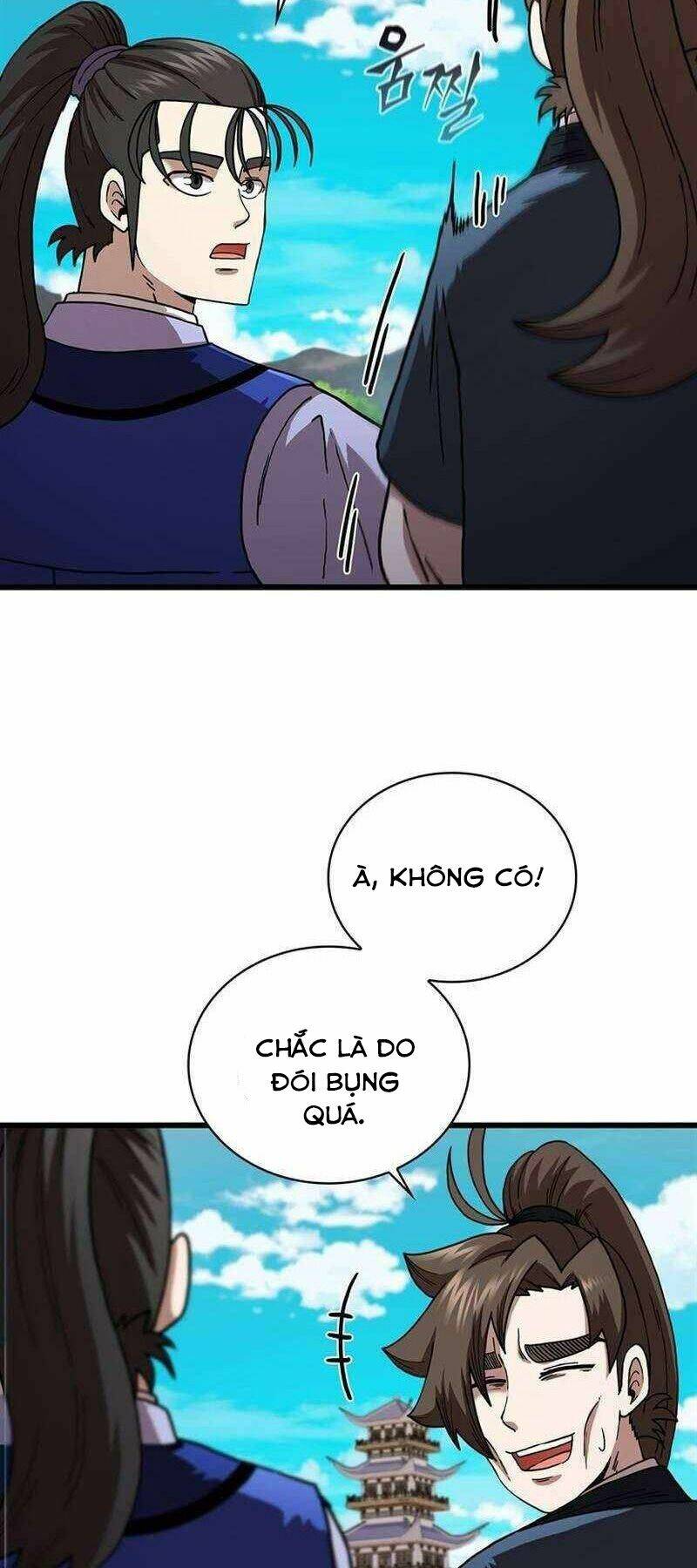 Thân Thủ Đệ Nhất Kiếm: Chapter 86