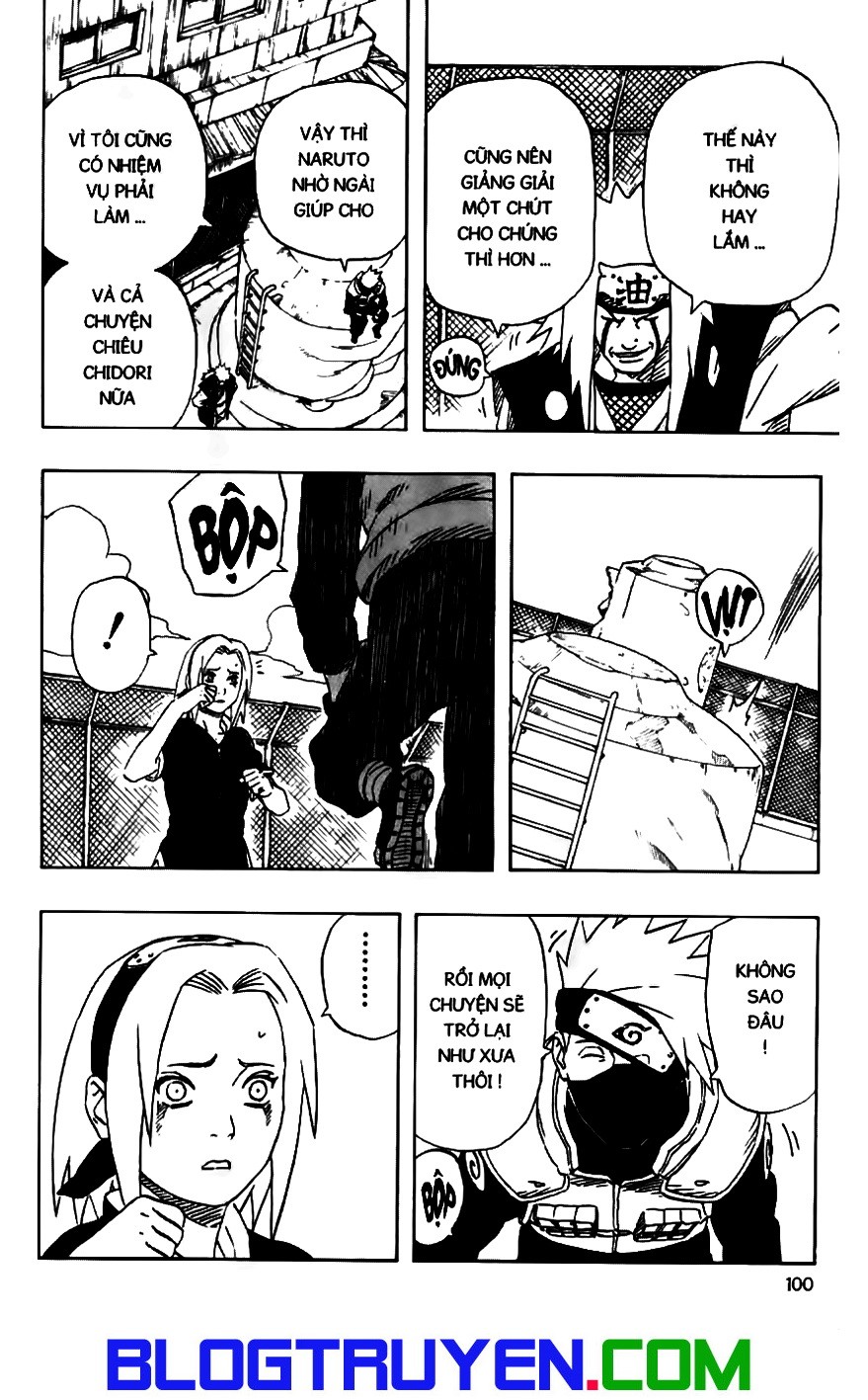 Naruto: Chapter 176