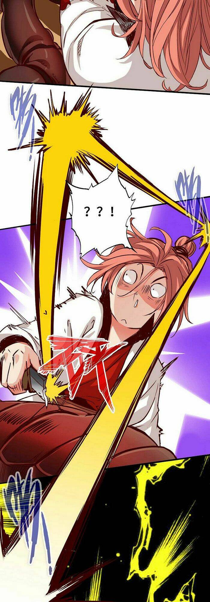 Thông Thiên Chi Lộ: Chapter 3