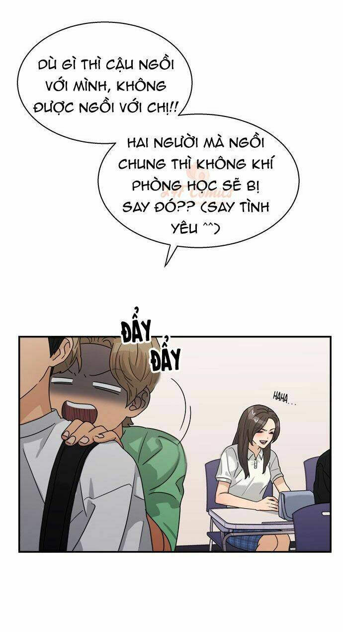 Phải Lòng Oan Gia: Chapter 53