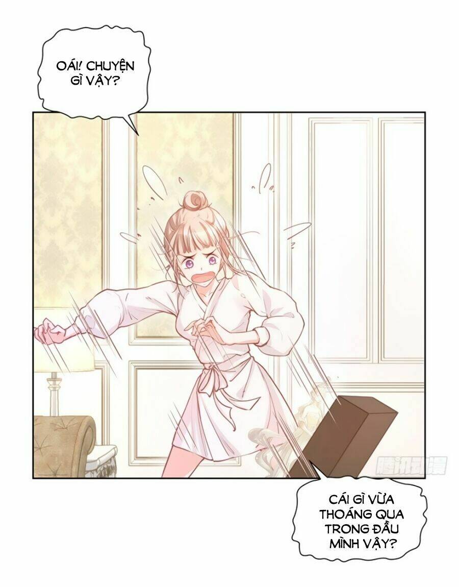 Lưu Luyến Nguy Tình: Chapter 12