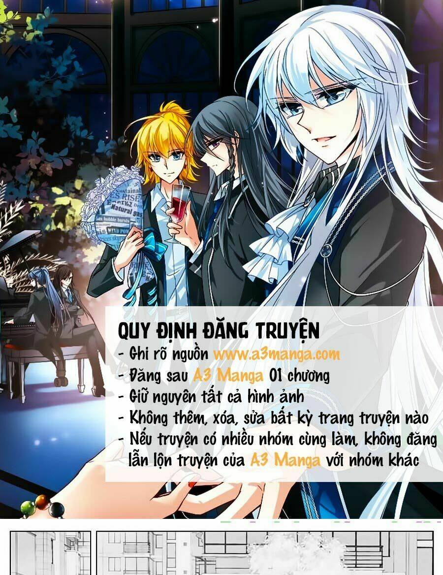 Thiên Chi Tĩnh: Chapter 4