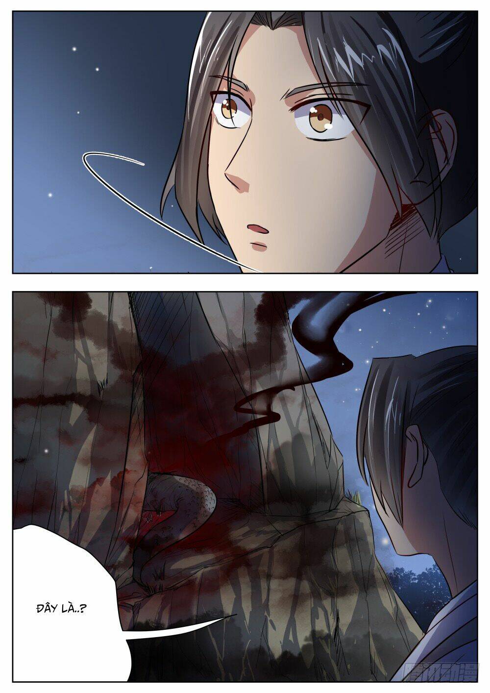 Ngã Dục Phong Thiên: Chapter 24