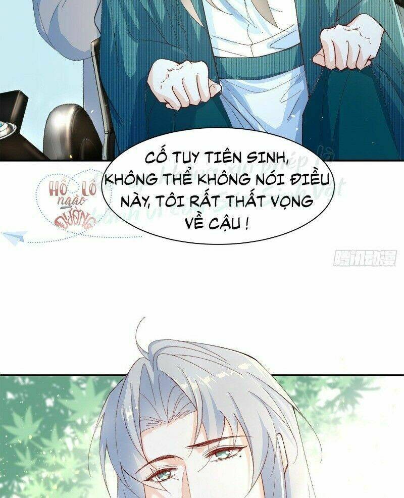 Ảnh Đế Yêu Hồ: Chapter 50