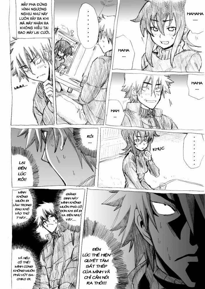 Molester Man: Chapter 18