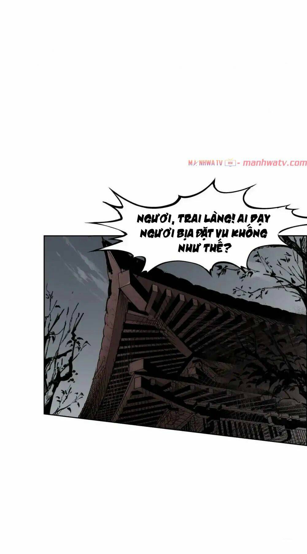 Thanh Gươm Quỷ: Chapter 21