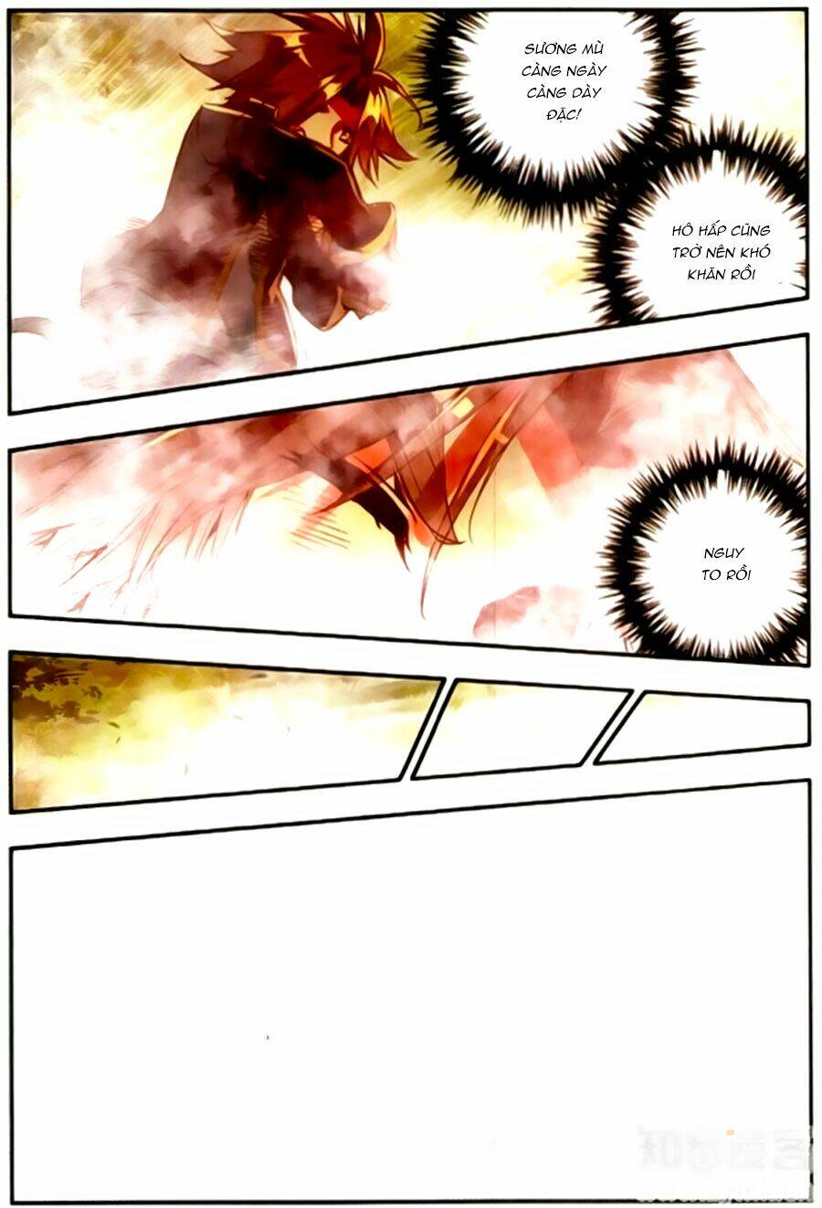 Xích Hoàng Truyền Kỳ: Chapter 57