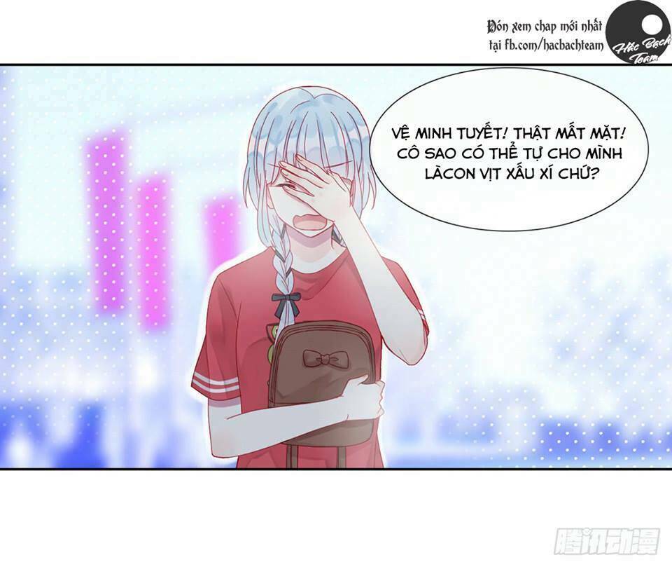 Vương Bài Điềm Mật: Chapter 2