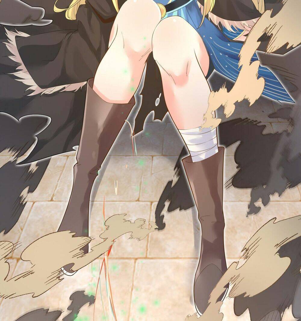 Bị Yêu Quái Bao Vây, Ta Vô Tình Nhặt Được Tiểu Ma Nữ?!: Chapter 3