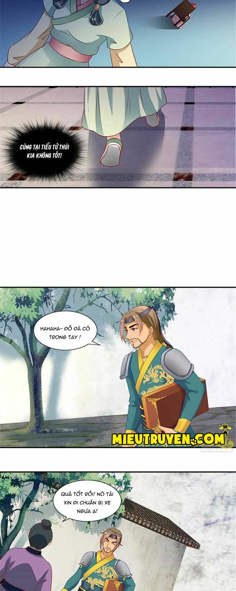 Tận Diệt Vương Gia Mãn Triều: Chapter 44