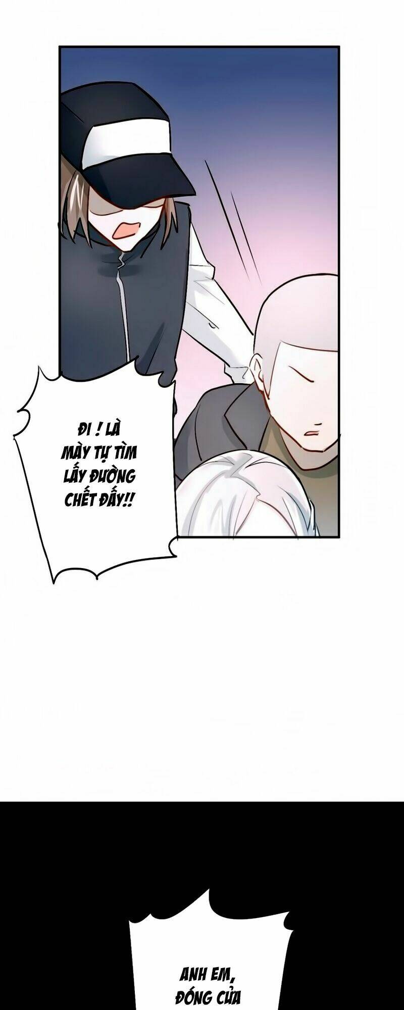 Đầu Gấu Biết Yêu: Chapter 23