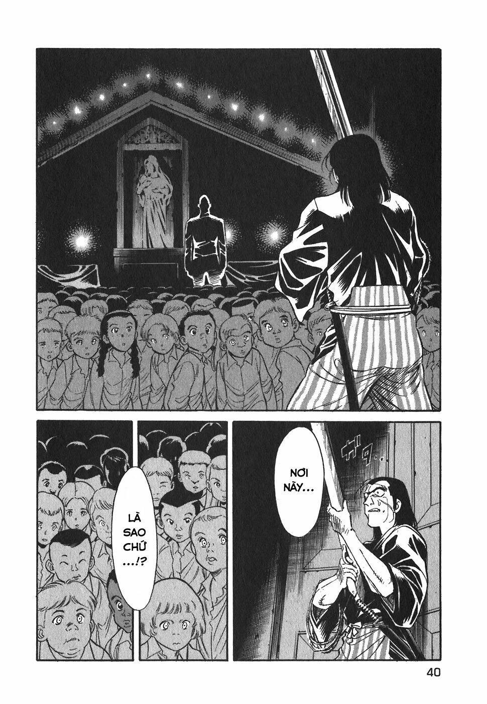 Red Living On The Edge: Chapter 106