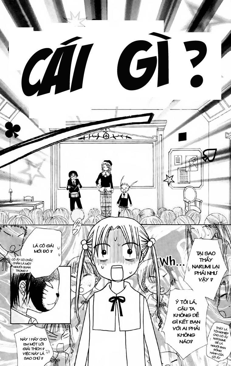 Học Viện Alice: Chapter 6