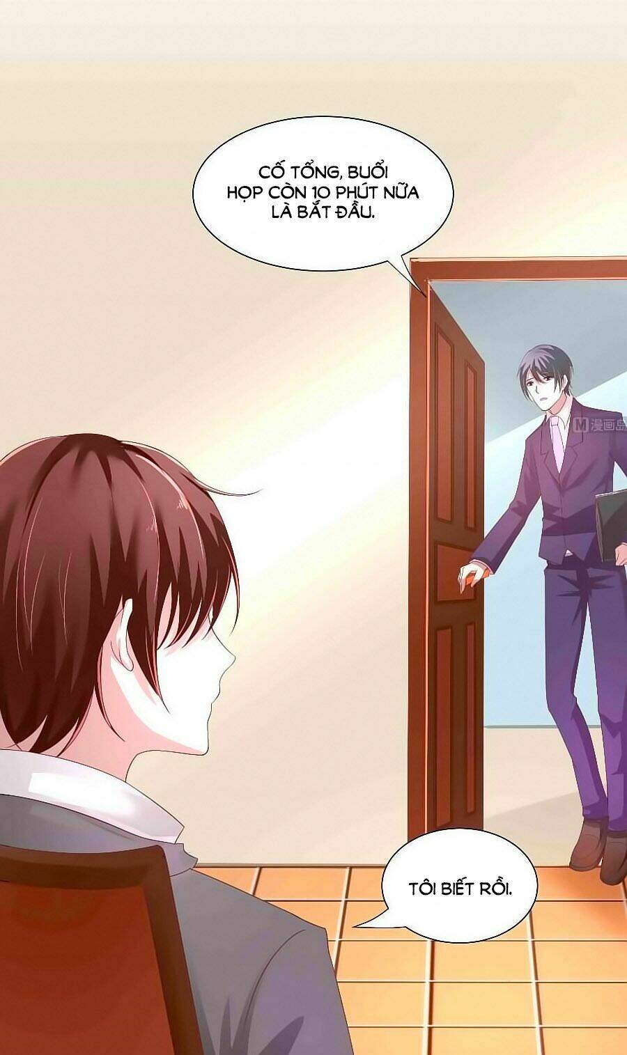 Thoát Quỹ Biên Duyên: Chapter 19