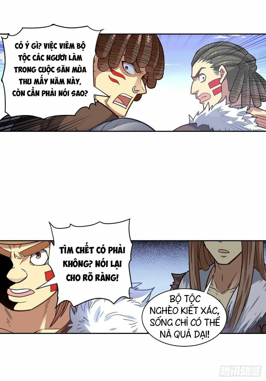 Người Nguyên Thủy Mạnh Nhất: Chapter 69