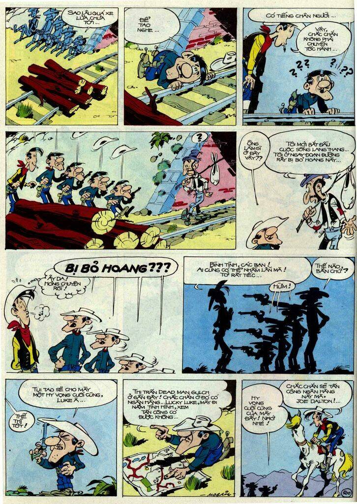 Lucky Luke: Chapter 53